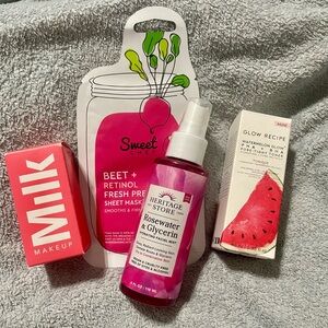 New Look Rosewater & Glycerin Facial Mist